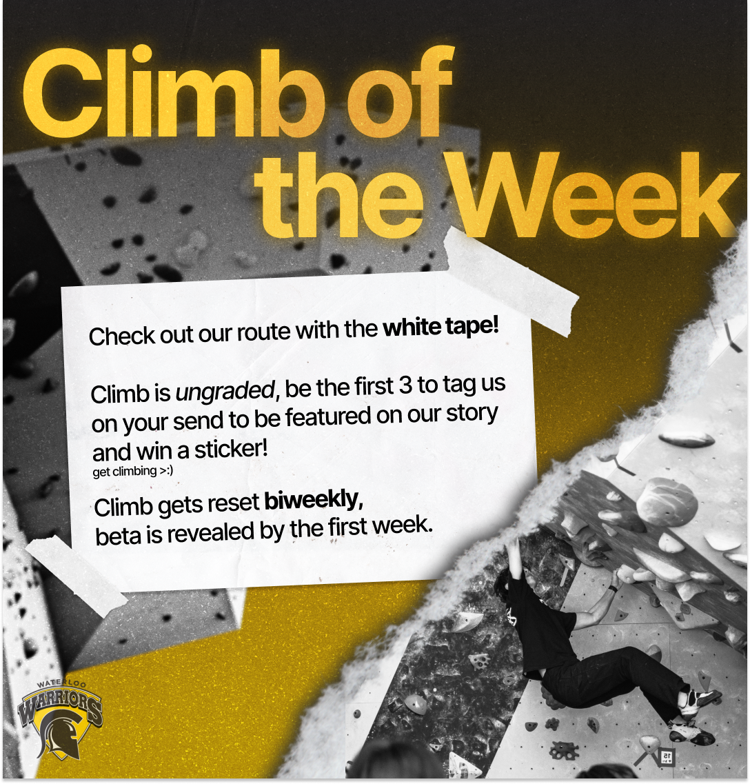 F24 climb of the week